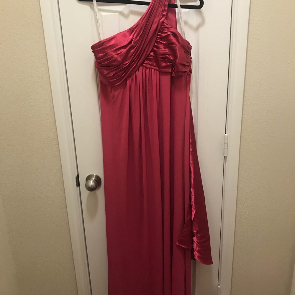 Pink Gown